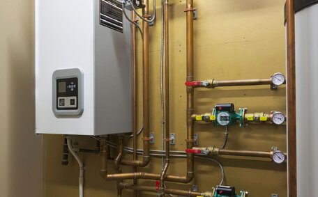 Hard Water Hurts Hot Water