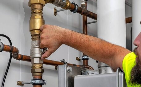 Gas Fitting Projects Legally DIY