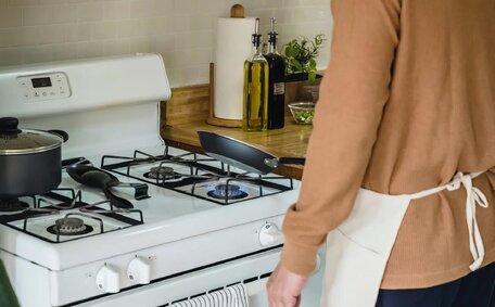 Safely Convert Appliances Natural Gas