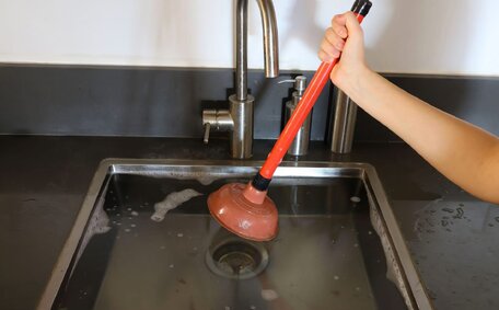 Kitchen & Bathroom Sink Blockages Differ?
